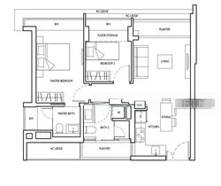 d'Nest (D18), Condominium #479609351